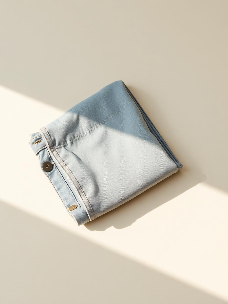 Community styling with Vintage Wash Denim